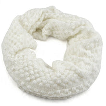 fashion-women-warm-knitted-neck-circle-wool-cowl-snood-long-scarf-shawl-scarfs-wraps-accessories BBL