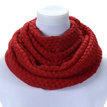fashion-women-warm-knitted-neck-circle-wool-cowl-snood-long-scarf-shawl-scarfs-wraps-accessories BBL