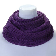 fashion-women-warm-knitted-neck-circle-wool-cowl-snood-long-scarf-shawl-scarfs-wraps-accessories BBL