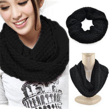 fashion-women-warm-knitted-neck-circle-wool-cowl-snood-long-scarf-shawl-scarfs-wraps-accessories BBL