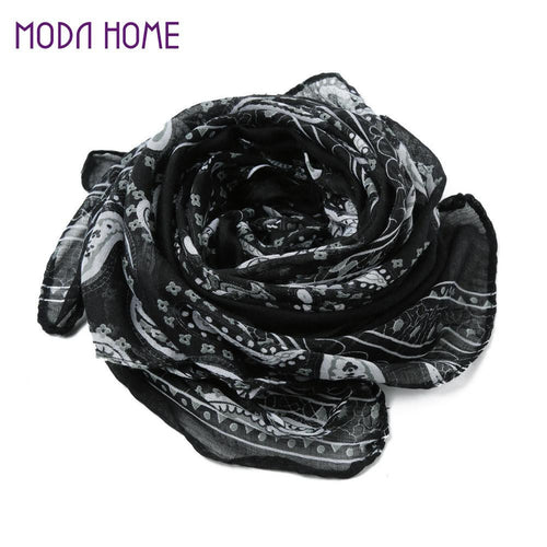 women-wool-scarf-voile-paisley-printcolor-block-elegant-oversized-long-thin-pashmina-black-hijab-bufandas-mujer BBL