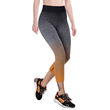 fashion-women-yuga-pants-girls-elastic-leggings-gradient-high-waist-pantaloni-donna-stretch-cropped-trousers-pants BBL