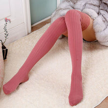 fashion-womens-lace-cotton-over-knee-thigh-stockings-knit-high-stocking-py3 BBL