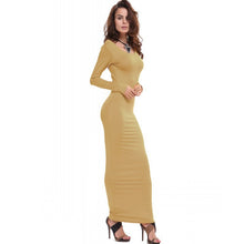 fashion-womens-stretch-bodycon-slim-long-dress-long-sleeve-maxi-dresses-clubwear-py3 BBL