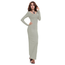 fashion-womens-stretch-bodycon-slim-long-dress-long-sleeve-maxi-dresses-clubwear-py3 BBL
