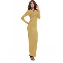 fashion-womens-stretch-bodycon-slim-long-dress-long-sleeve-maxi-dresses-clubwear-py3 BBL