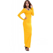 fashion-womens-stretch-bodycon-slim-long-dress-long-sleeve-maxi-dresses-clubwear-py3 BBL