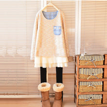 fashion-womens-warmer-sweater-ruffles-tops-casual-o-neck-shirt-blouse-pullovers-new BBL