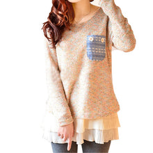 fashion-womens-warmer-sweater-ruffles-tops-casual-o-neck-shirt-blouse-pullovers-new BBL