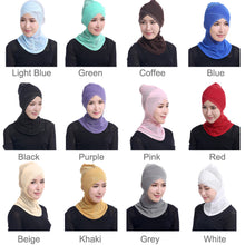 fashion-womens-full-cover-muslim-hijab-woman-head-cover-scarf-rhinestone-lace-islamic-turban-beanies-lady-underscarf-ninja-hijab BBL