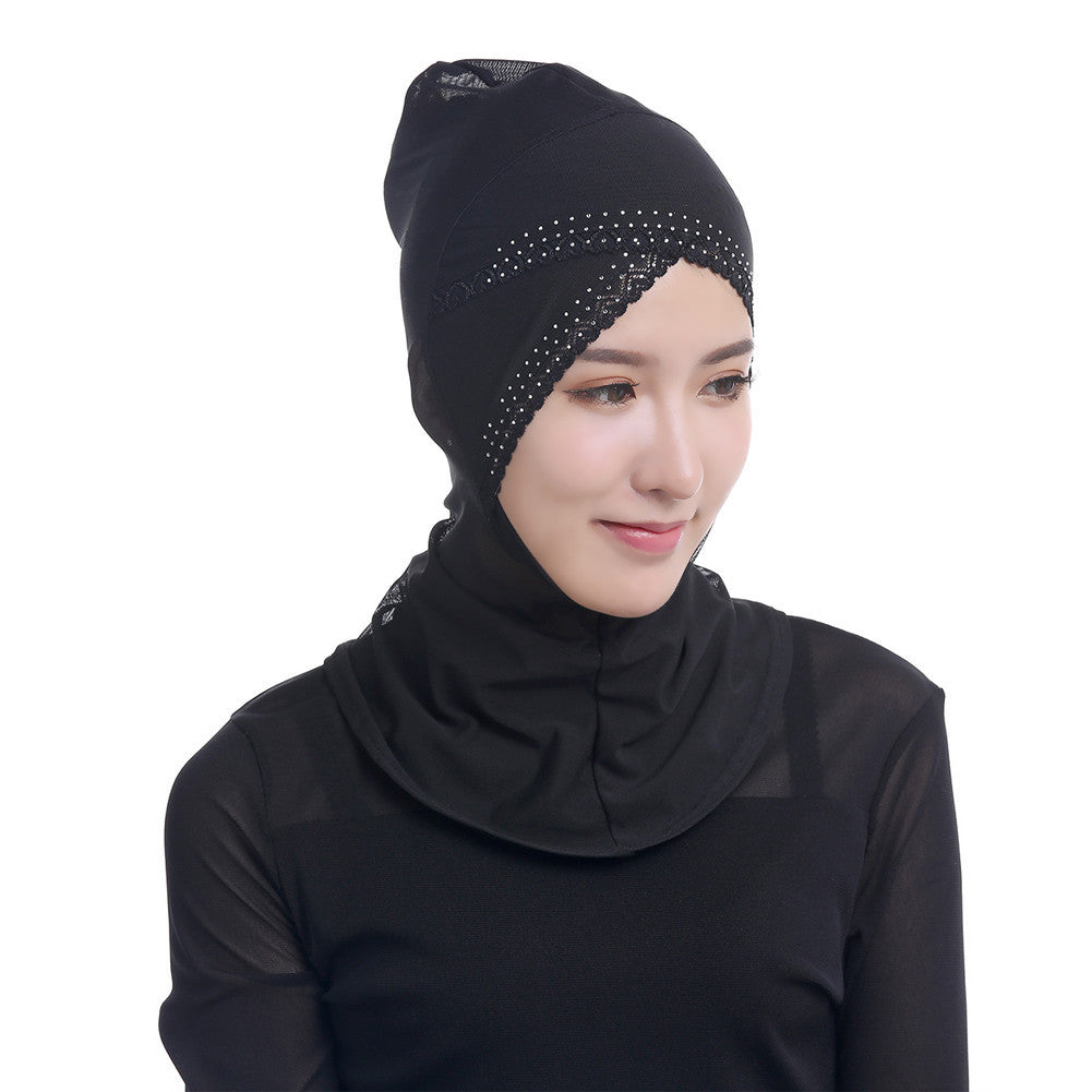 fashion-womens-full-cover-muslim-hijab-woman-head-cover-scarf-rhinestone-lace-islamic-turban-beanies-lady-underscarf-ninja-hijab BBL