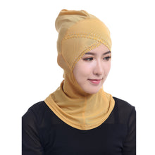 fashion-womens-full-cover-muslim-hijab-woman-head-cover-scarf-rhinestone-lace-islamic-turban-beanies-lady-underscarf-ninja-hijab BBL
