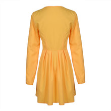 fashion-womens-full-front-zipper-long-sleeve-evening-party-clubwear-casual-mini-dress BBL