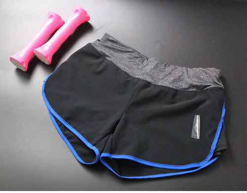 Fitness Gym Sport Shorts Women Outdoor Sportsweat Anti Emptied Running Shorts Gym Jogging Workout Swaetpant Cotton Shorts Casual