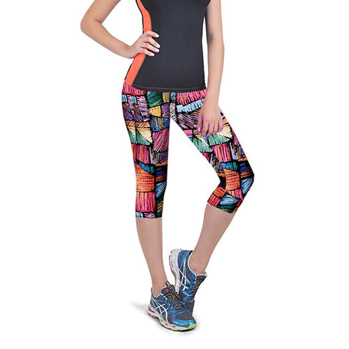 fitness-women-leggings-high-waist-floral-printing-cropped-yuga-pants-workout-casual-pants-trousers-women-leggins BBL
