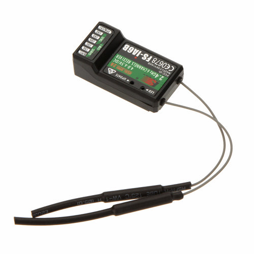 flysky-fs-ia6b-2-4g-6ch-rc-receiver-ppm-output-compatible-flysky-i4-i6-i10-transmitter-ppm-output-for-aircraft-drone-rc-parts BBL