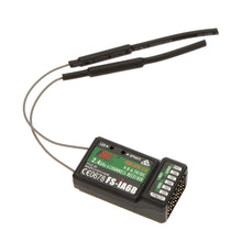 flysky-fs-ia6b-2-4g-6ch-rc-receiver-ppm-output-compatible-flysky-i4-i6-i10-transmitter-ppm-output-for-aircraft-drone-rc-parts BBL