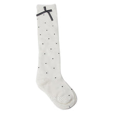 free-little-girls-bowknot-polka-dot-cotton-knee-highs-kids-in-tube-socks-media-corta BBL