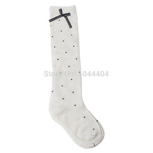 free-little-girls-bowknot-polka-dot-cotton-knee-highs-kids-in-tube-socks-media-corta BBL