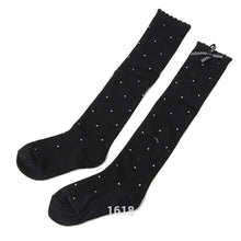 free-little-girls-bowknot-polka-dot-cotton-knee-highs-kids-in-tube-socks-media-corta BBL