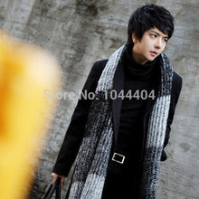 free-men-warm-mixed-color-striped-knit-mohair-woolen-soft-long-scarves BBL