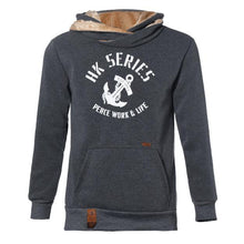 Hoodies Men Fashion Naval Warm Hoodies Sweatshirts Suit Hoody Jacket 5 colors