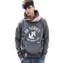 Hoodies Men Fashion Naval Warm Hoodies Sweatshirts Suit Hoody Jacket 5 colors