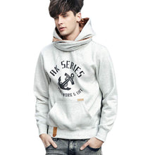Hoodies Men Fashion Naval Warm Hoodies Sweatshirts Suit Hoody Jacket 5 colors