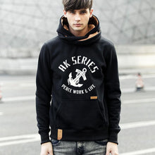 Hoodies Men Fashion Naval Warm Hoodies Sweatshirts Suit Hoody Jacket 5 colors