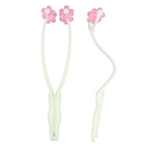 2in1 Cell Roller for Face Neck Chin Roller Massage UP Arm Cellulite Roller Slimming Remove Line