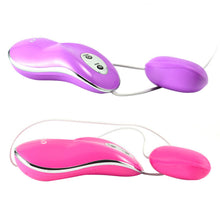 2 colors Mini AV Magic Massager Stick Vibrating Egg Bullet Vibrate Sex Adult Toys for Women Body Massage