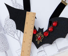 Funny Halloween Vampire Bat With Hair band Headband Halloween Party Fancy Dress Costume Accessory Event Party Supplies