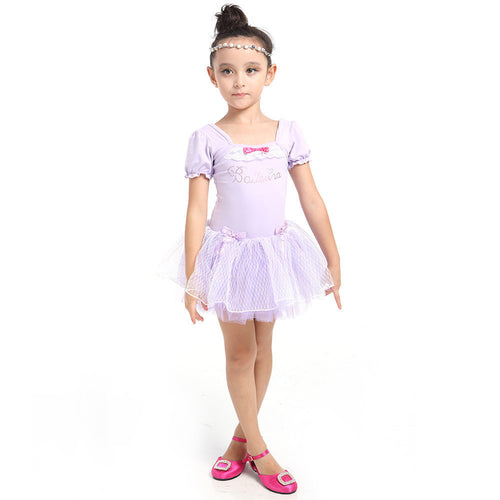 girl-leotard-ballet-dance-party-dress-3-7y-toddler-costume-short-sleeve BBL