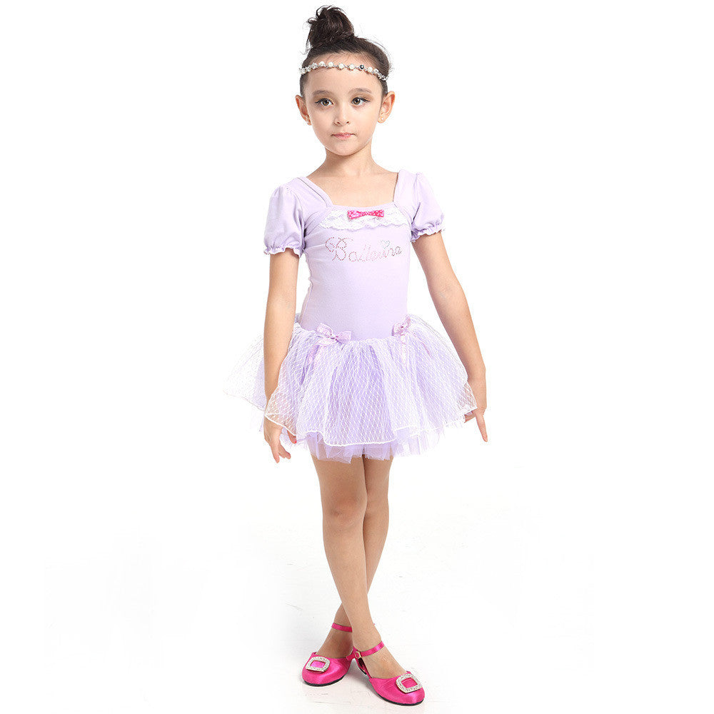 girl-leotard-ballet-dance-party-dress-3-7y-toddler-costume-short-sleeve BBL