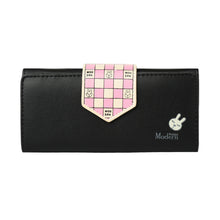 girls-long-pu-wallet-kawaii-rabbit-letter-print-women-bag-portefeuille-femme-with-cash-credit-card-holder-casual-cute-purse-gift BBL