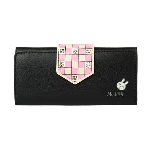 girls-long-pu-wallet-kawaii-rabbit-letter-print-women-bag-portefeuille-femme-with-cash-credit-card-holder-casual-cute-purse-gift BBL