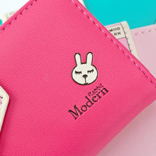 girls-long-pu-wallet-kawaii-rabbit-letter-print-women-bag-portefeuille-femme-with-cash-credit-card-holder-casual-cute-purse-gift BBL