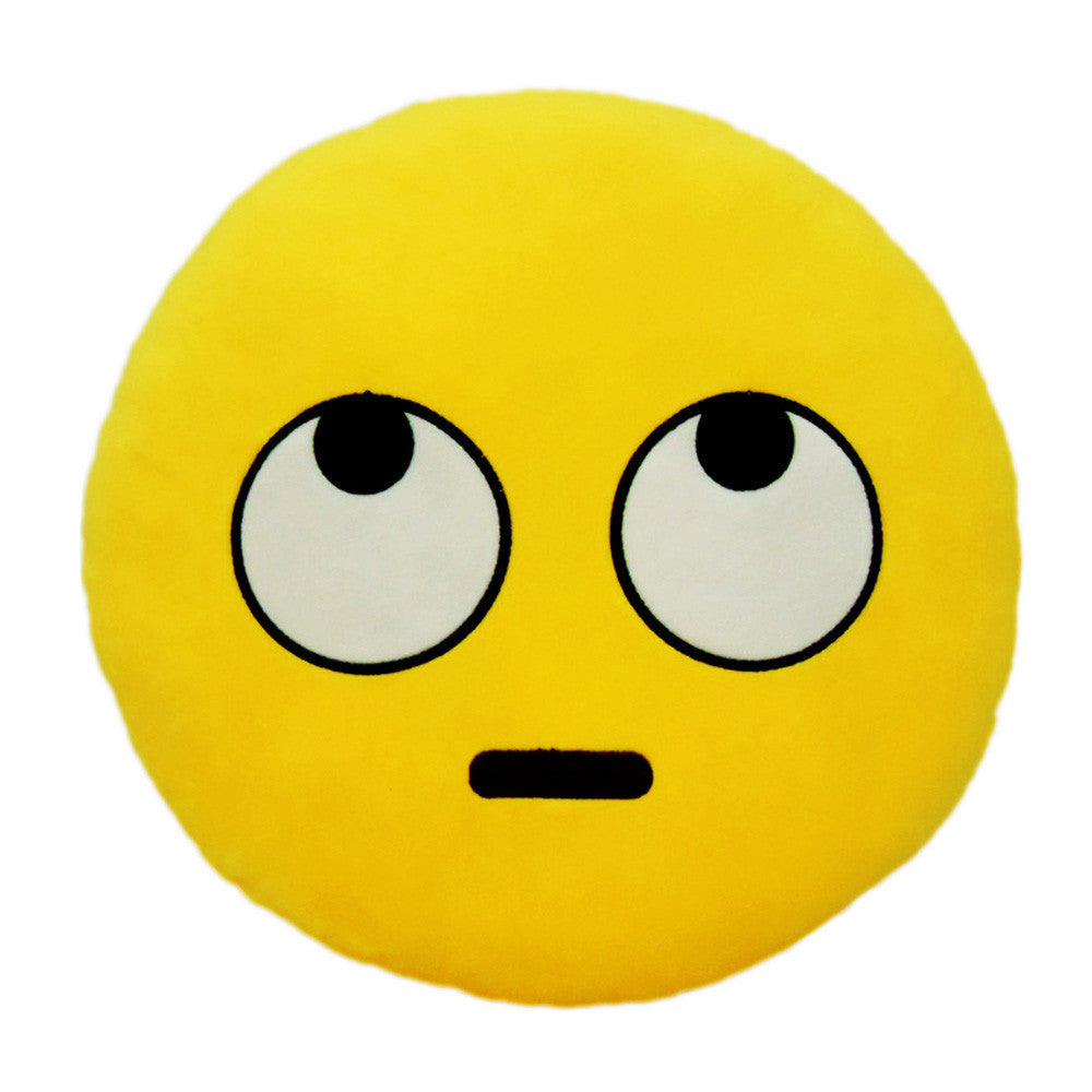 Hand RNail Art Cute Emoji Emoticon Cushion Shape Pillow Doll Toy Throw Pillow Hand Holder Pillow Hand Rests Tool Equipment