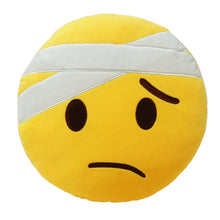 Hand RNail Art Cute Emoji Emoticon Cushion Shape Pillow Doll Toy Throw Pillow Hand Holder Pillow Hand Rests Tool Equipment