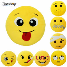 Hand RNail Art Cute Emoji Emoticon Cushion Shape Pillow Doll Toy Throw Pillow Hand Holder Pillow Hand Rests Tool Equipment