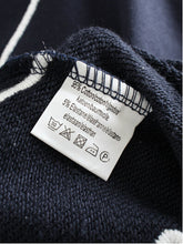Harajuku Casual Flower Wave line Embroidery Hoodies Sweatshirts O neck Sweats Women Clothing Feminina Loose Short Jumper Sweats