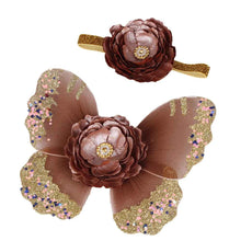 Headwear born Baby Girls Butterfly Wings Costume Po Pography Prop Outfits for Babyhood Freeshippng Top