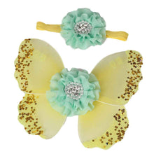 Headwear born Baby Girls Butterfly Wings Costume Po Pography Prop Outfits for Babyhood Freeshippng Top