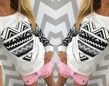 Heart Printing Hoodies Tops Women Casual Long Sleeve O Neck Patchwork Slim Sweatshirts Women Clothing M0656
