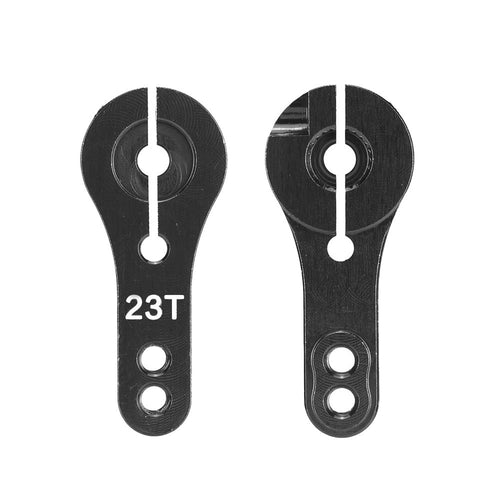 23t-m3-cnc-aluminium-alloy-servo-arm-horn-for-1-10-1-8-rc-car-helicopter-joints BBL