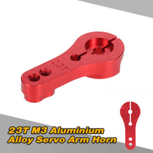 23t-m3-cnc-aluminium-alloy-servo-arm-horn-for-1-10-1-8-rc-car-helicopter-joints BBL