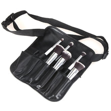 black-pvc-professional-cosmetic-makeup-brush-apron-bag-artist-belt-strap-holder BBL