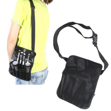 black-pvc-professional-cosmetic-makeup-brush-apron-bag-artist-belt-strap-holder BBL