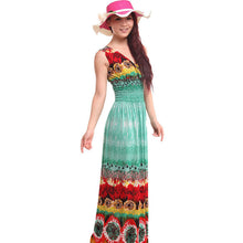 large-size-sexy-deep-v-neck-peacock-shape-bohemia-long-beach-dress-casual-tourism-maxi-dresses BBL