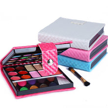 32 Colors Eye Shadow Makeup Camouflage Concealer Palette Cosmetic Eyeshadow Blush Lip Gloss Powder